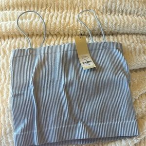 Francesca’s crop top